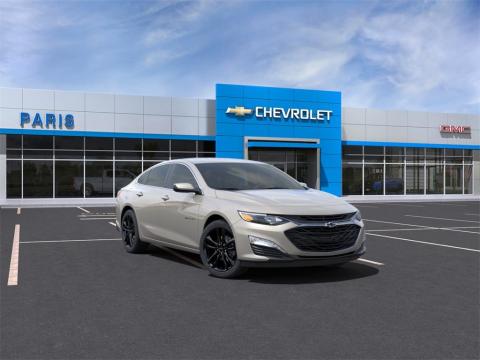  New 2024 Chevrolet Malibu LT Stock#240590 Mineral Gray Metallic 
