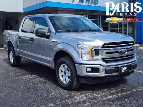  Pre-Owned 2020 Ford F-150 XLT Stock#B5284 4WD Pre-Owned Truck 