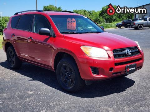  Pre-Owned 2010 Toyota RAV4 Base Stock#X2102 FWD Pre-Owned SUV 
