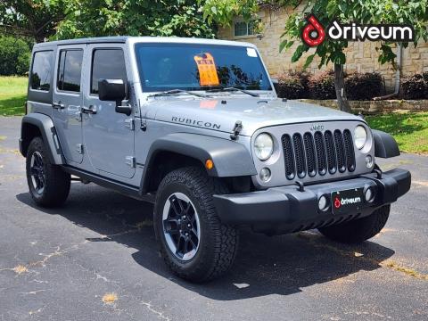  Pre-Owned 2014 Jeep Wrangler Unlimited Rubicon Stock#X2133 