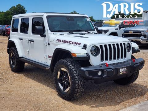 Pre-Owned 2021 Jeep Wrangler Unlimited Rubicon Stock#240388A 