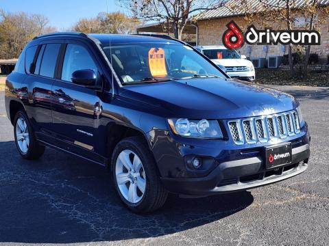  Pre-Owned 2016 Jeep Compass Latitude Stock#X2205 True Blue 