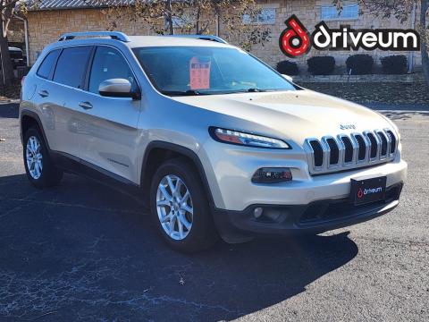  Pre-Owned 2015 Jeep Cherokee Latitude Stock#X2204 Cashmere 