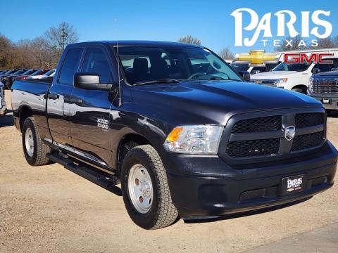  Pre-Owned 2019 Ram 1500 Classic Tradesman Stock#B5442A Granite 