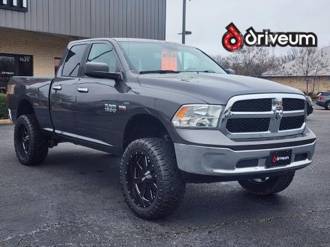  Pre-Owned 2017 Ram 1500 SLT Stock#X2233 Granite Crystal 