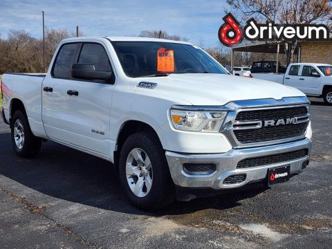  Pre-Owned 2020 Ram 1500 Tradesman Stock#X2216 Bright White 