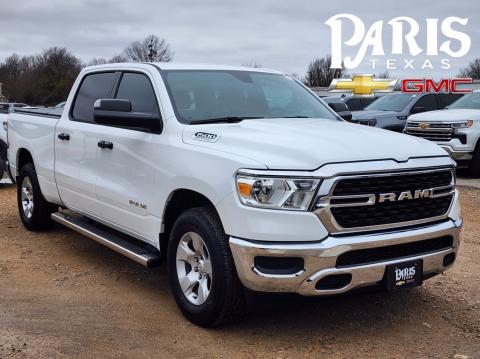  Pre-Owned 2024 Ram 1500 Big Horn/Lone Star Stock#250419A Bright 