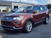  2018 Ford Explorer Limited for sale in Paris, Texas