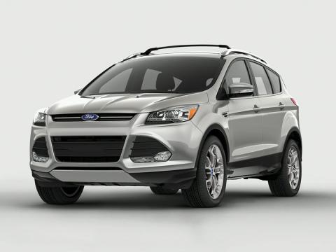  Pre-Owned 2013 Ford Escape SE Stock#250129B White Platinum FWD 