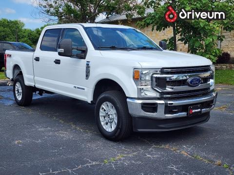  Pre-Owned 2022 Ford F-250SD XLT Stock#C3133 4WD Pre-Owned Truck 