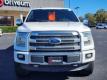  2015 Ford F-150 Platinum for sale in Paris, Texas