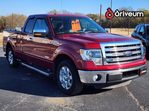  Pre-Owned 2014 Ford F-150 Stock#X2203 Maroon RWD Pre-Owned 