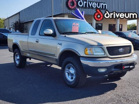  Pre-Owned 2000 Ford F-150 Stock#X2180 4WD Pre-Owned Truck For 