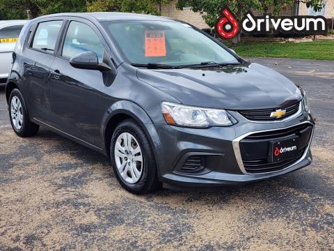  Pre-Owned 2020 Chevrolet Sonic LT Stock#X2162 Nightfall Gray 