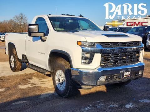  Pre-Owned 2022 Chevrolet Silverado 2500HD LT Stock#250258A 