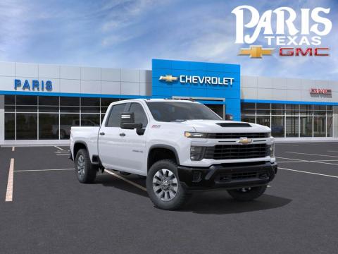 2026 Chevrolet Silverado 2500HD
