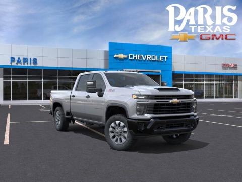 2026 Chevrolet Silverado 2500HD
