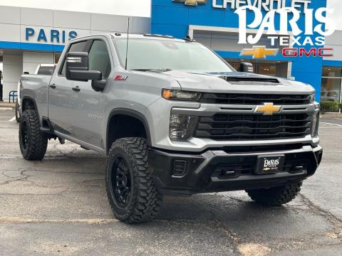 2026 Chevrolet Silverado 2500HD