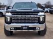 Leveled 2021 Chevrolet Silverado 2500HD LTZ for sale in Paris, Texas