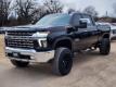 Leveled 2021 Chevrolet Silverado 2500HD LTZ for sale in Paris, Texas