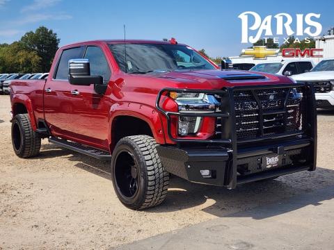  Pre-Owned 2021 Chevrolet Silverado 2500HD LTZ Stock#B5418 