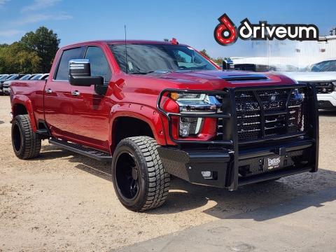  Pre-Owned 2021 Chevrolet Silverado 2500HD LTZ Stock#X2191 