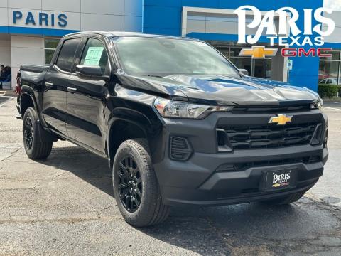 2026 Chevrolet Colorado