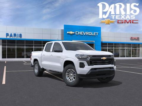 2026 Chevrolet Colorado