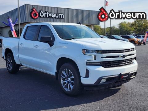  Pre-Owned 2021 Chevrolet Silverado 1500 RST Stock#X2190 Summit 