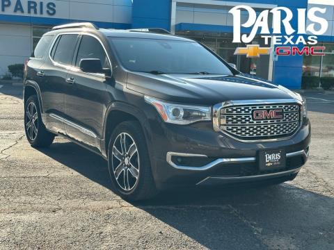 2017 GMC Acadia