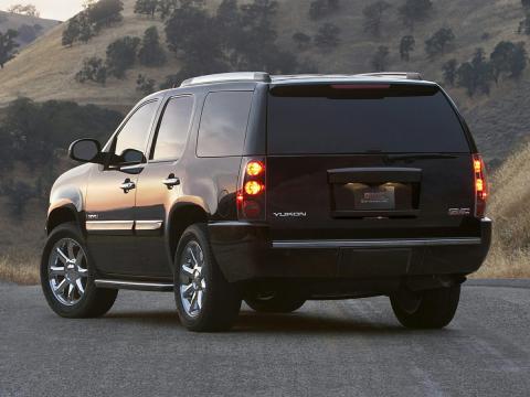 2013 GMC Yukon