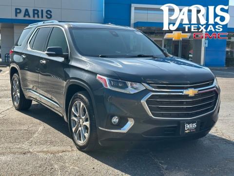 2019 Chevrolet Traverse