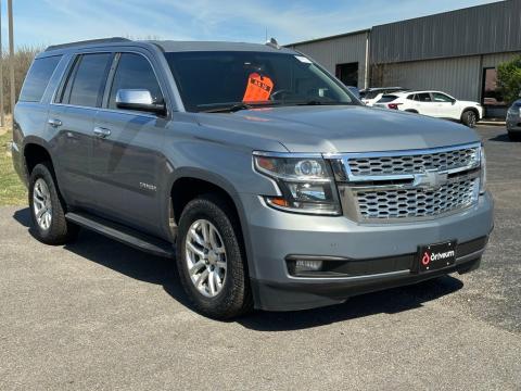 2015 Chevrolet Tahoe