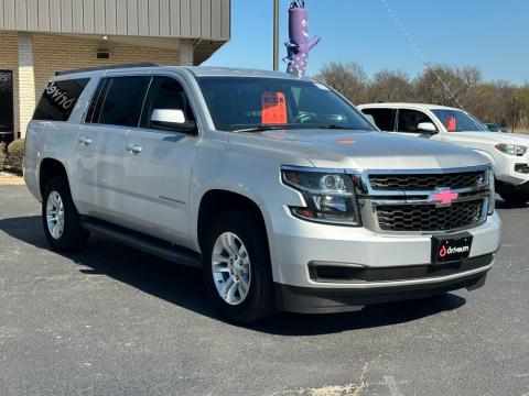 2018 Chevrolet Suburban