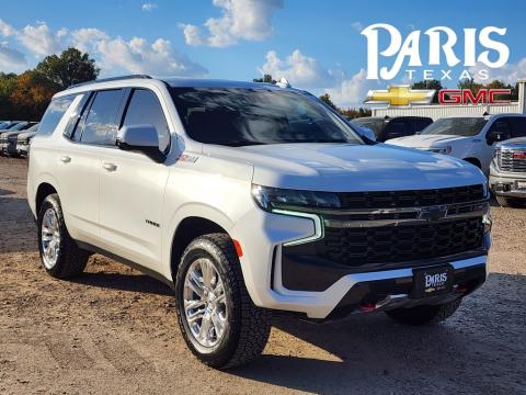  Pre-Owned 2021 Chevrolet Tahoe Z71 Stock#240854A Iridescent 