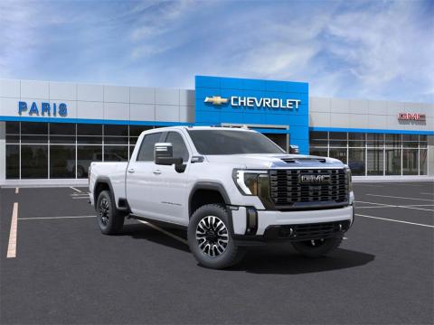  New 2025 GMC Sierra 2500HD Denali Ultimate Stock#250396 Summit 