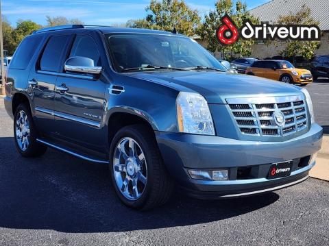  Pre-Owned 2009 Cadillac Escalade Base Stock#X2198 Stealth Gray 