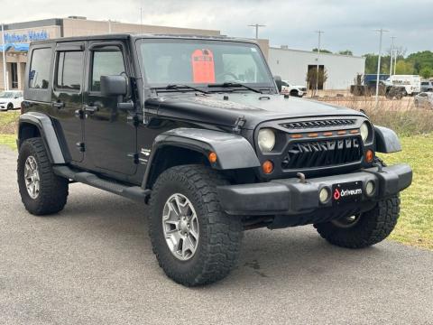 2008 Jeep Wrangler