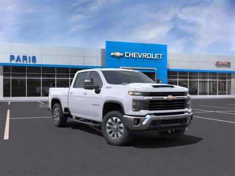  New 2025 Chevrolet Silverado 2500HD LT Stock#250469 Summit 