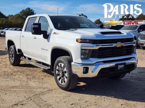  New 2025 Chevrolet Silverado 2500HD LT Stock#250134 Summit 