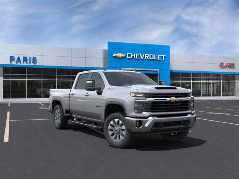  New 2025 Chevrolet Silverado 2500HD LT Stock#250458 Sterling 