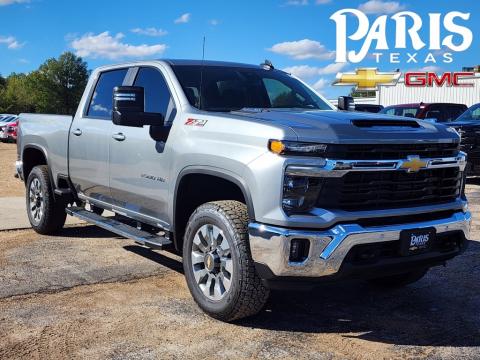  New 2025 Chevrolet Silverado 2500HD LT Stock#250135 Sterling 