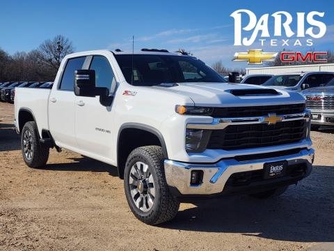  New 2025 Chevrolet Silverado 2500HD LT Stock#250394 Summit 