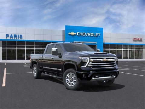  New 2025 Chevrolet Silverado 2500HD High Country Stock#250404 