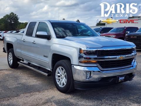  Pre-Owned 2019 Chevrolet Silverado 1500 LD LT Stock#250136B 