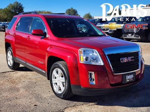  Pre-Owned 2015 GMC Terrain SLE-2 Stock#240889A Crystal Red 