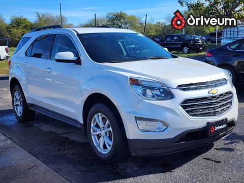  Pre-Owned 2016 Chevrolet Equinox LT Stock#X2197 Iridescent 