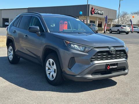 2020 Toyota RAV4