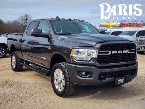  Pre-Owned 2022 Ram 2500 Lone Star Silver Stock#250351A Granite 