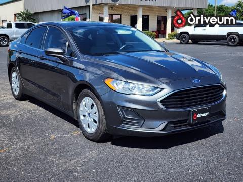  Pre-Owned 2020 Ford Fusion S Stock#C3171 Magnetic FWD Pre-Owned 